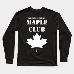 Maple Club V2 Long Sleeve T-Shirt